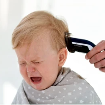 Boy's Haircut with Extra Time