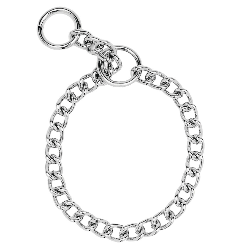 Herm Sprenger Chain Training Dog Collar, 2.0-mm x 16-in