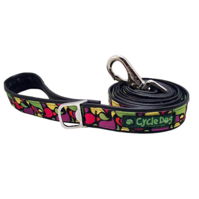 Cycle Dog No Stink Leash Multi Lava Lamp