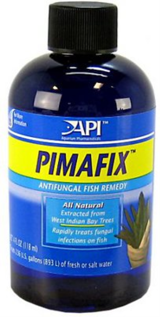 API Pimafix Freshwater & Saltwater Fish Fungal Infection Remedy, 4-oz bottle