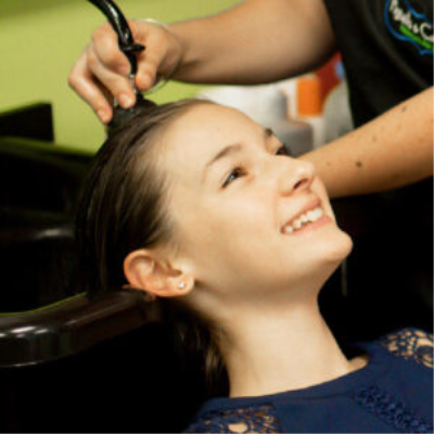 22 - ADD ON Deep Conditioning OR Swim Treatment