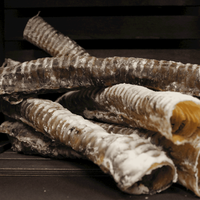 Beef Trachea 6" - Natural Dog Chew