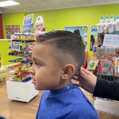 01 - Specialty Boy's Cut (Zero's, 1/2, Edge Ups, Hard Part, Taper)