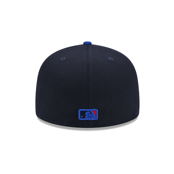 Toronto Blue Jays Alternate Logo City Connect 2024 Fan Pack 59Fifty
