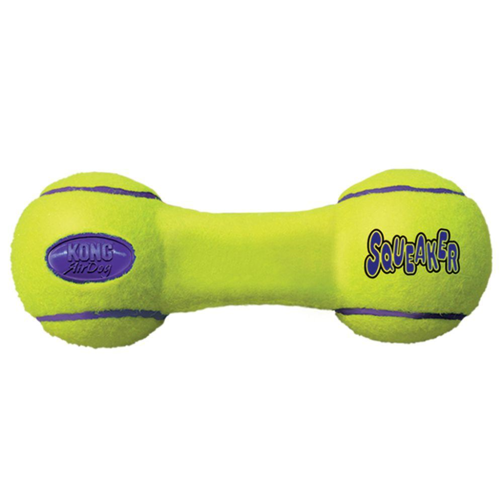 KONG AirDog Dumbbell Dog Toy, Large