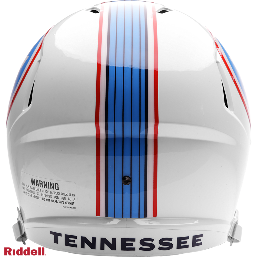 Tennessee Titans 2026 Speed Full-Size Replica Helmet