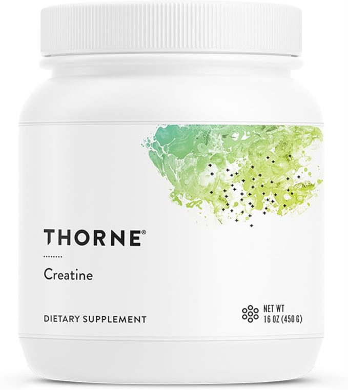 THORNE creatine monohydrate 450g product