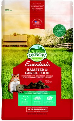 Hamster & Gerbil Food 1 lb