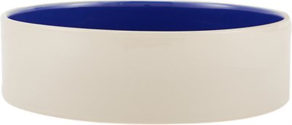 Ethical Pet Stoneware Crock Pet Dish, 9.5-in