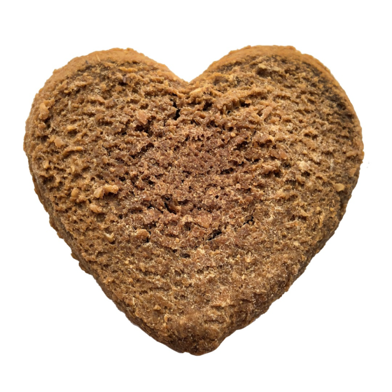 Baked Hearts Cheese Large each