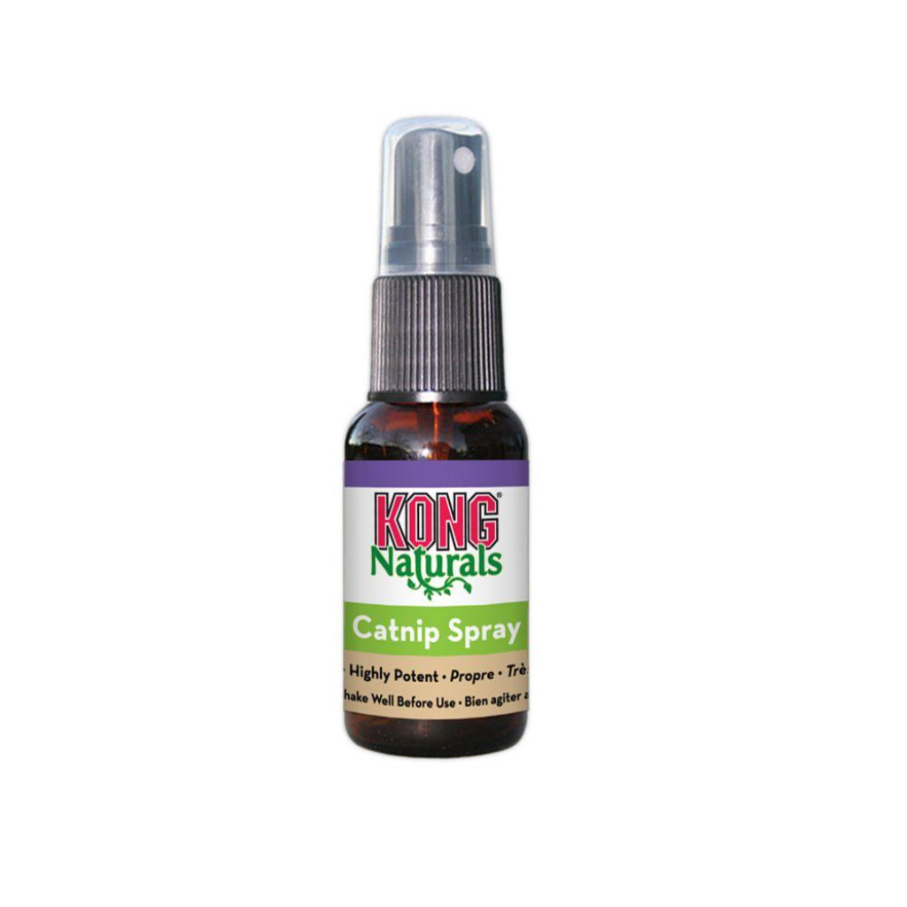 KONG CATNIP SPRAY 1 OZ