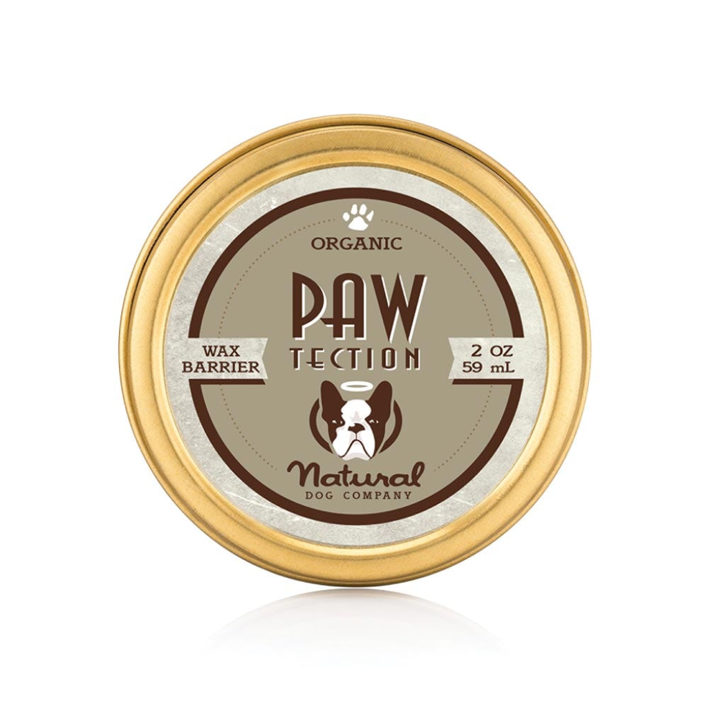 Natural Dog Company Pawtector Tin, 2-oz