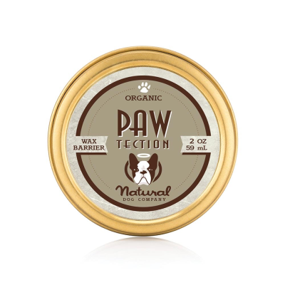 Natural Dog Company Pawtector Tin, 2-oz