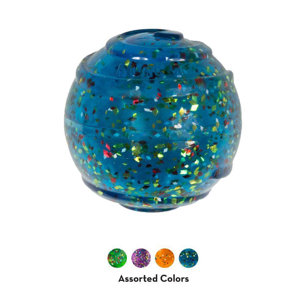 Kong Squeezz Confetti Ball - Dog Krazy Inc
