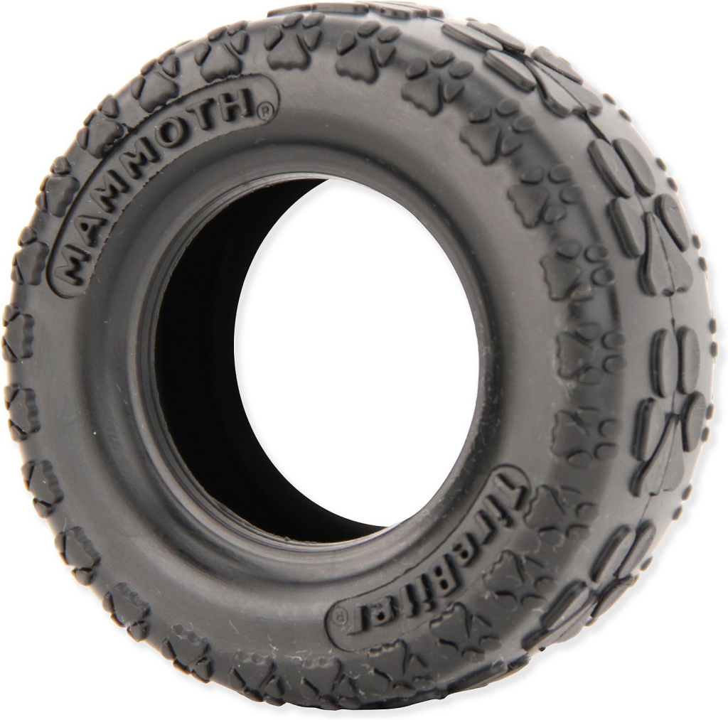 Mammoth Tirebiter II Dog Toy, X-Large