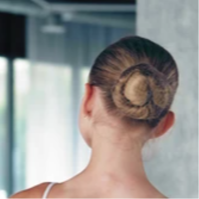 Ballerina Bun