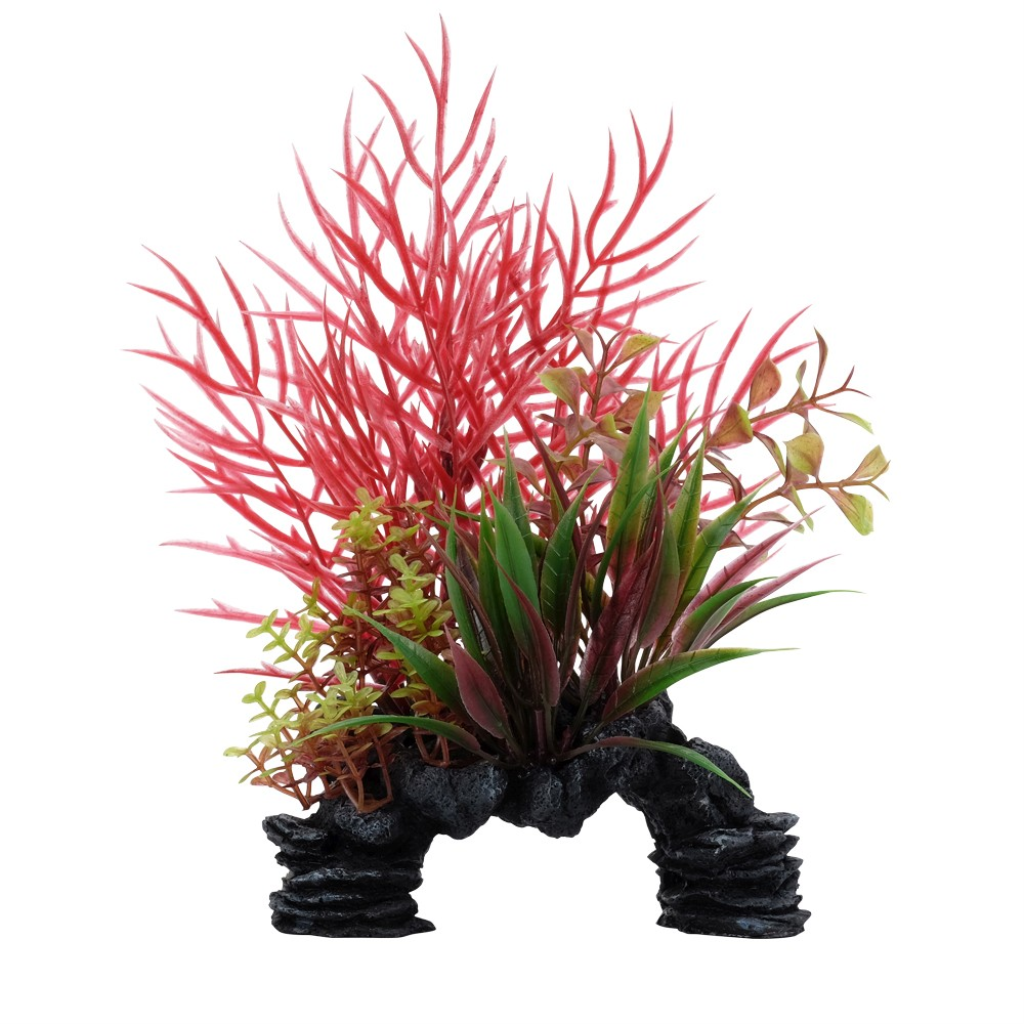 Fluval Aqualife Red Wisteria, 8-in
