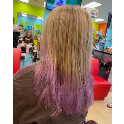 19 -Temporary Hair Color