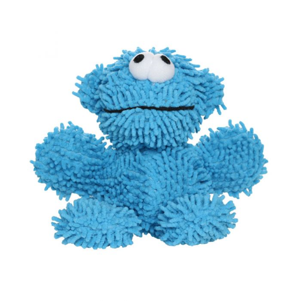 Mighty Microfiber Ball Monster Dog Toy, Medium