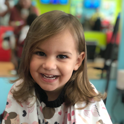 00 - Girl’s Haircut