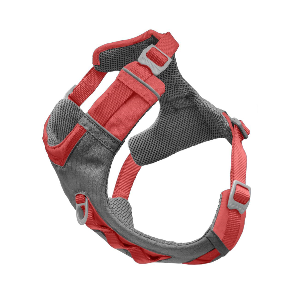 Kurgo Journey Air Dog Harness, Coral, X-Small