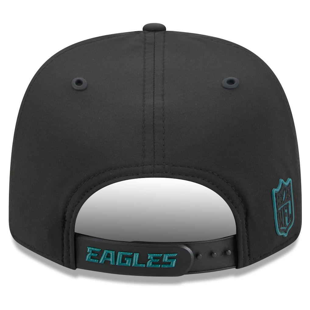 Philadelphia Eagles 2026 Sideline 9SEVENTY Adjustable Hat