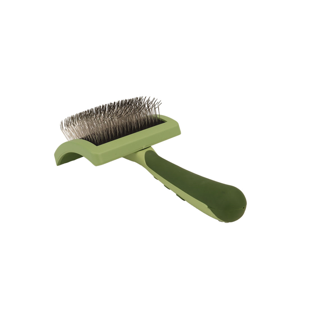 Safari Large Extra Long Pin Slicker Brush