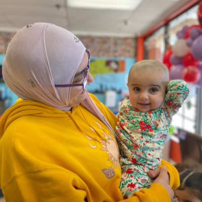 1st Haircut Package - Full Head Shave