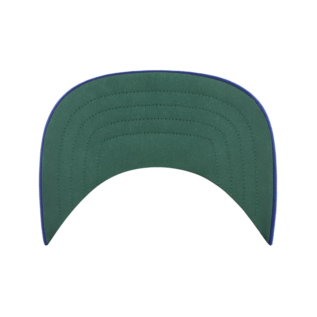 Los Angeles Dodgers Rawlings Pinstripe '47 Hitch