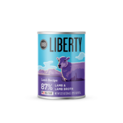 Bixbi Liberty Lamb 12.5oz - Pet Wants Ft Thomas - Fresh Local Pet Food