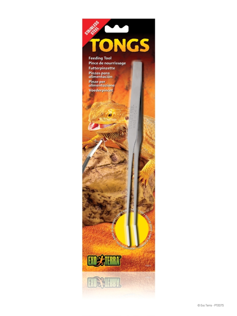 Exo Terra Tongs Feeding Tool