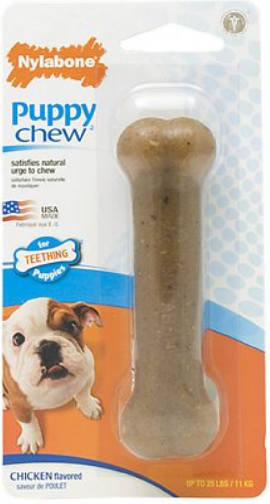 PUPPY BONE-REGULAR