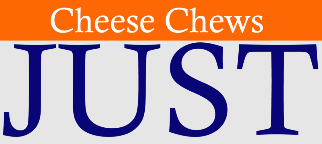 Just Cheese Chews