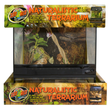 Terrariums & Screens