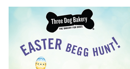 Easter Begg Hunt