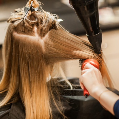 Shampoo + Blow-out Style