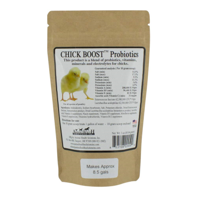 CHICK BOOST 3OZ 