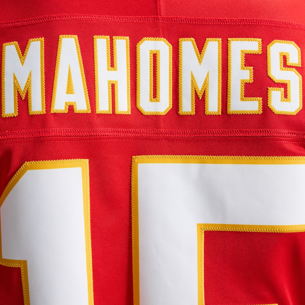 Patrick Mahomes Kansas City Chiefs 2026 Nike Vapor F.U.S.E. Stitched Limited Jersey – Red
