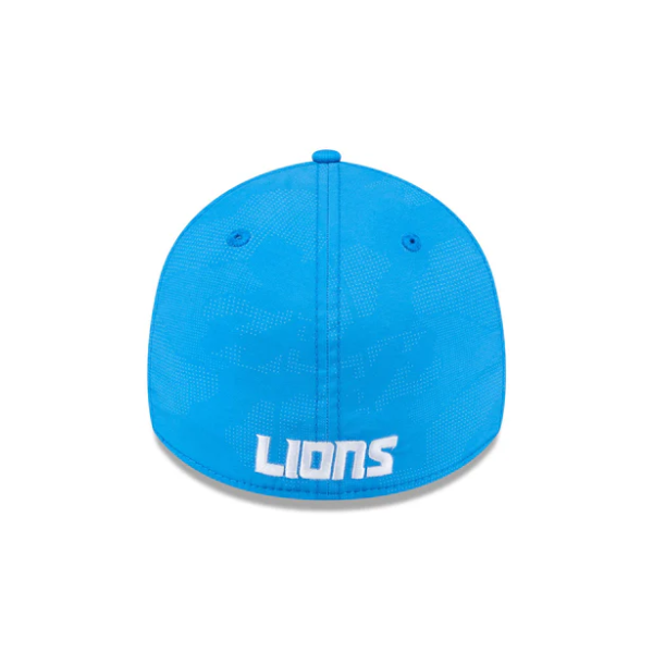 Detroit Lions Blue Tonal Camo 39Thirty