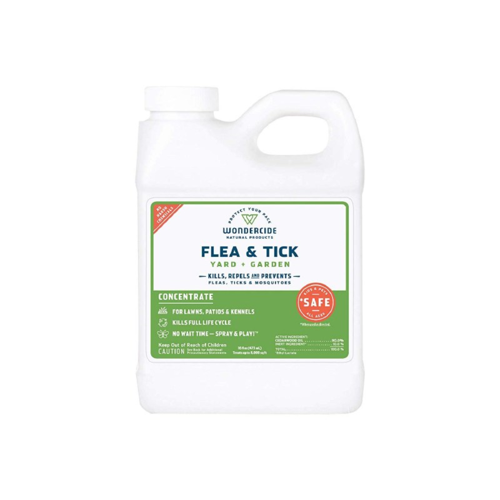 Wondercide Flea & Tick, Yard and Garden Insecticide, 16-oz bottle