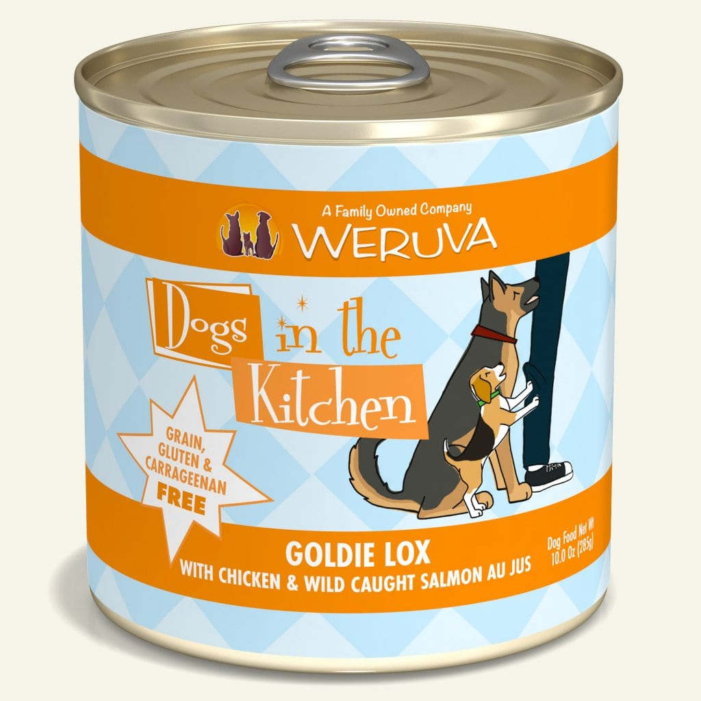 Wet Dog Food