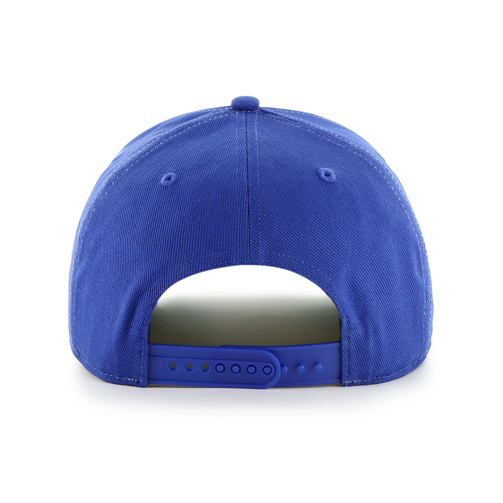 Toronto Blue Jays Golden Age Replica '47 Hitch Adjustable Hat - Blue and White