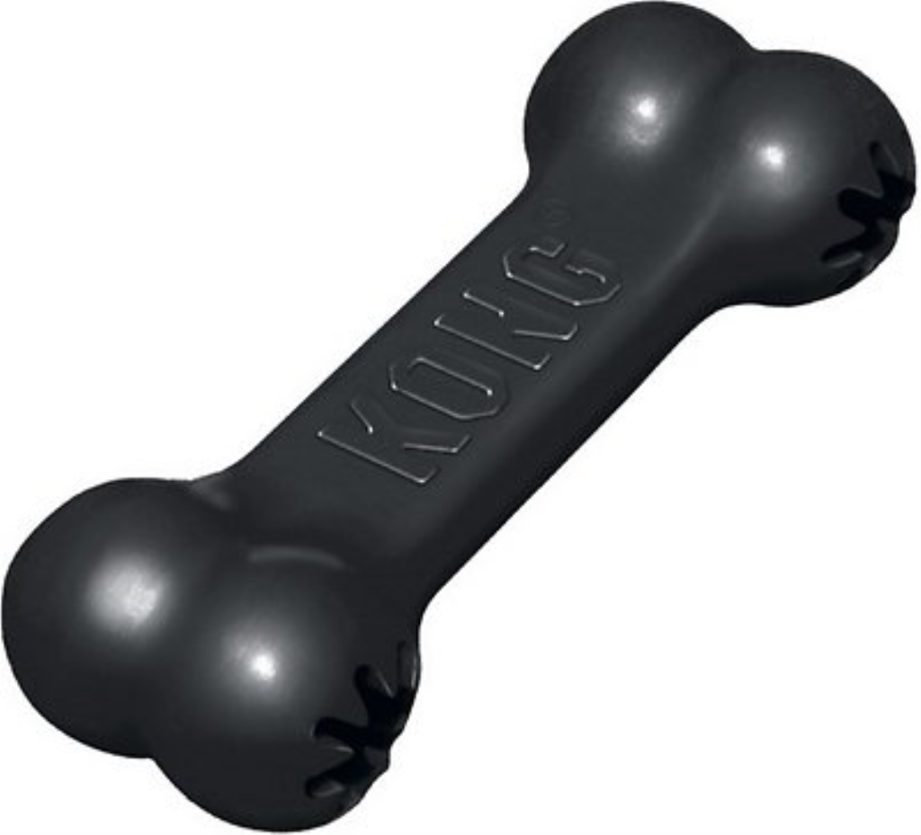 KONG Extreme Goodie Bone Dog Toy, Medium