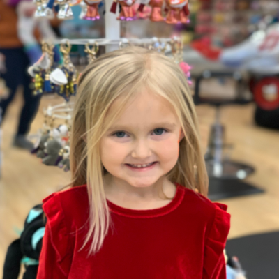 Girl's Haircut