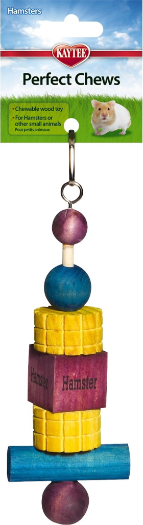 Kaytee Perfect Chews Hamster Toy