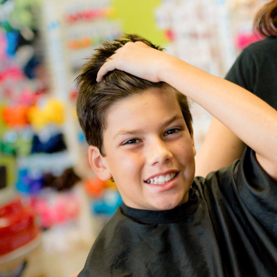 Junior Cut (Ages 12-18)