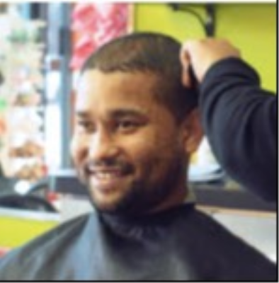 Dad's Cut + Beard Trim