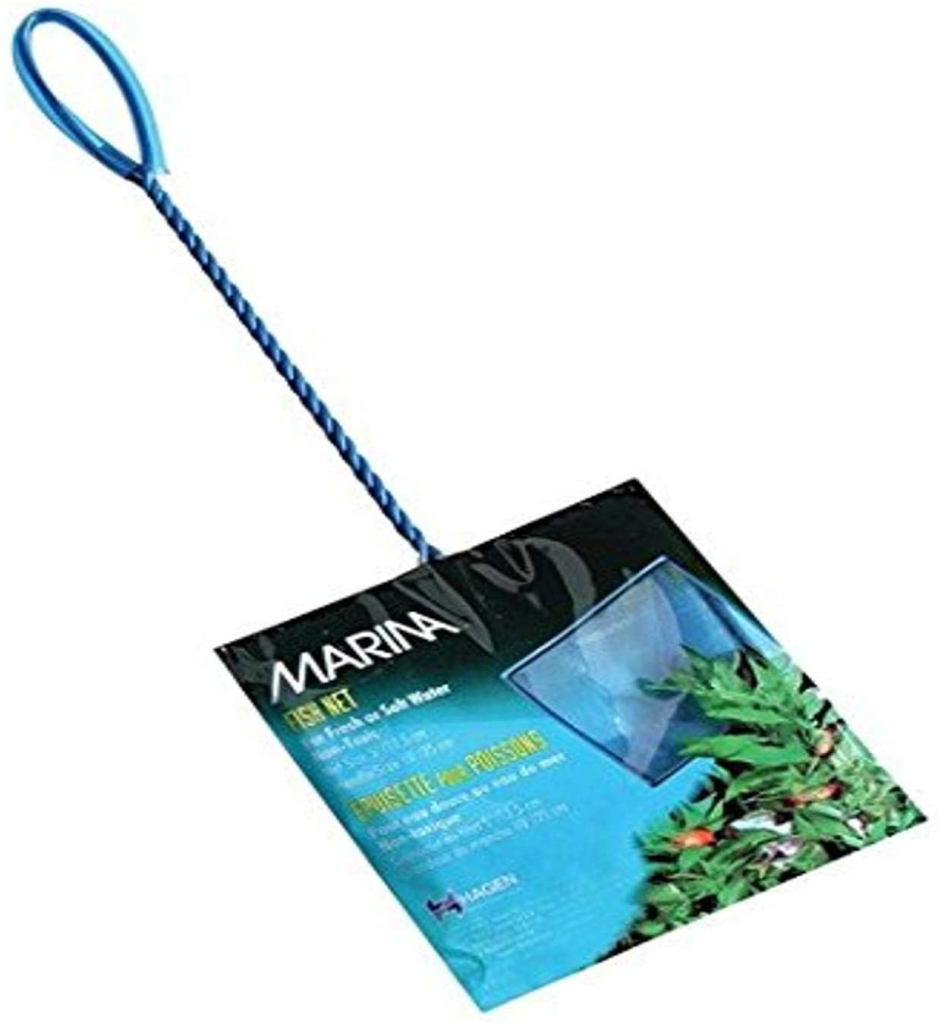 Marina Fish Net for Aquariums, 5-in
