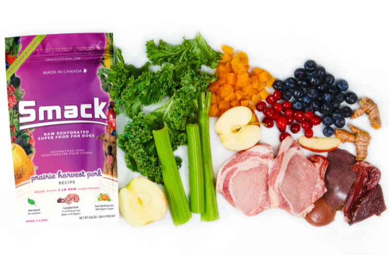 Smack Prairie Harvest Pork 25g