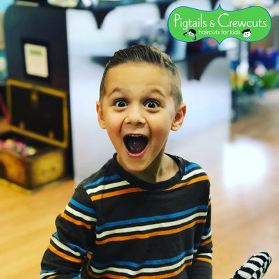 *TODDLER TUESDAY HAIRCUT* 10:00-1:00 only